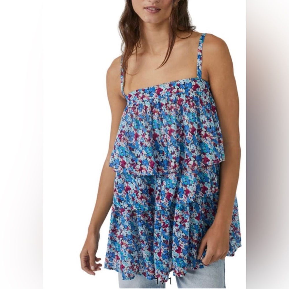 Free People Talia Tunic